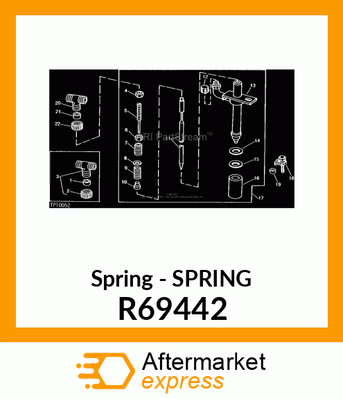 Spring R69442