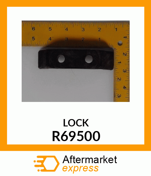 CLAMP R69500