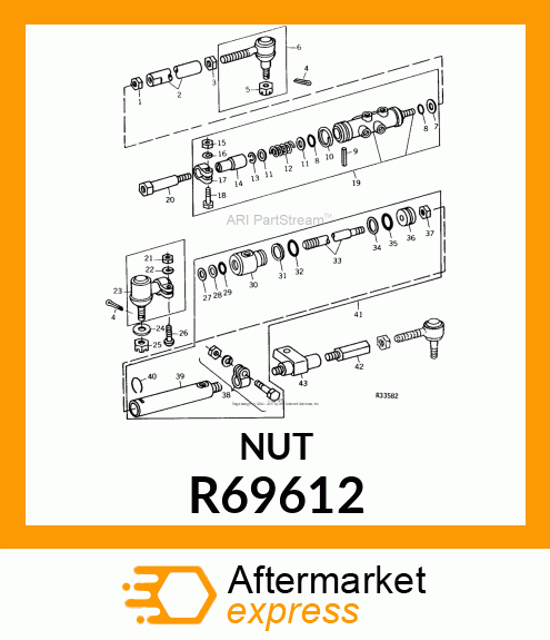 NUT, SPECIAL JAM R69612