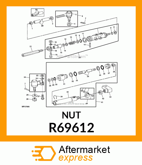 NUT, SPECIAL JAM R69612