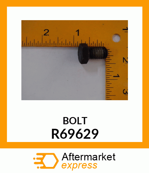 SCREW, SPECIAL CAP R69629