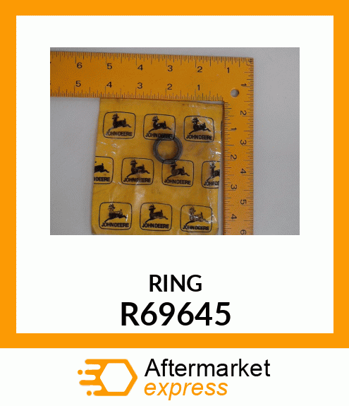 COLLAR, BEARING, OUTER R69645