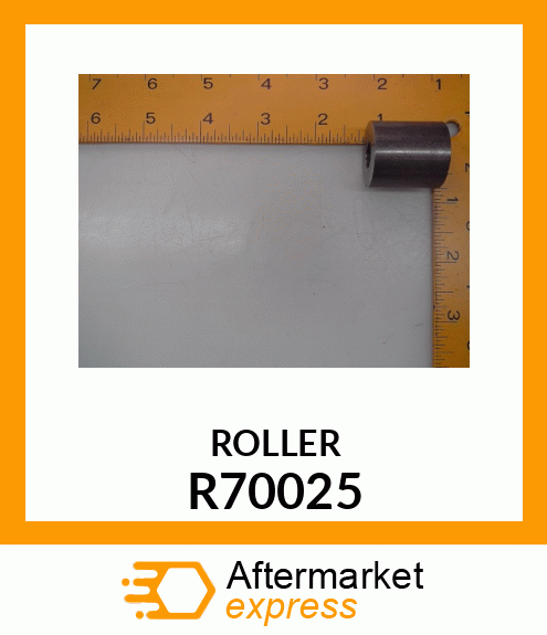 SPACER, SPECIAL R70025