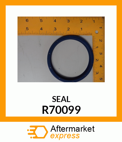 SEAL, WIPER R70099