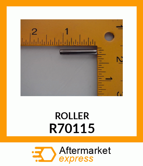 NEEDLE ROLLER R70115