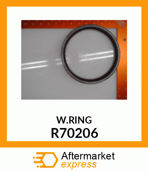 CUP, OIL SEAL R70206