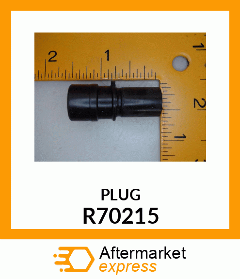 PLUG, FOUR R70215