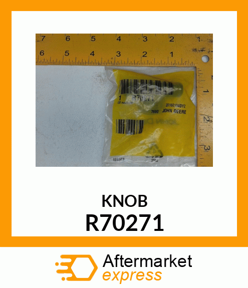 KNOB R70271