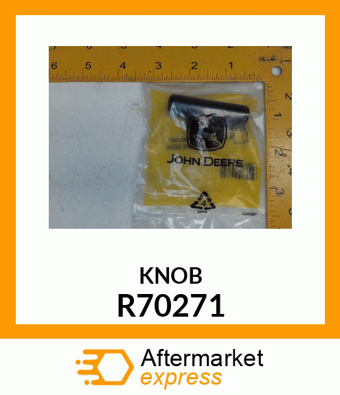 KNOB R70271