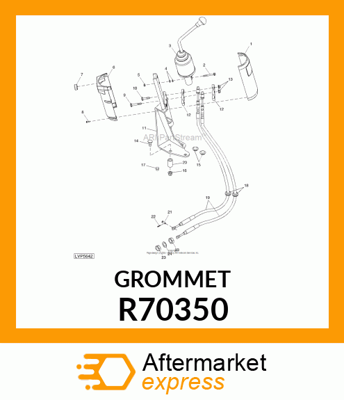 GROMMET R70350