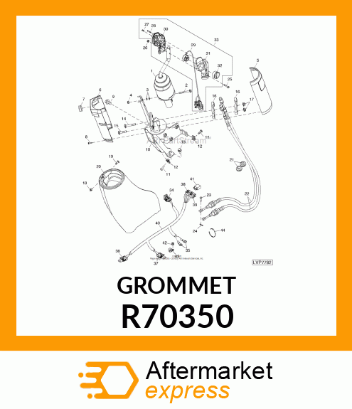 GROMMET R70350