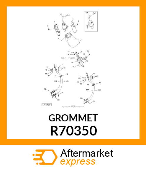 GROMMET R70350