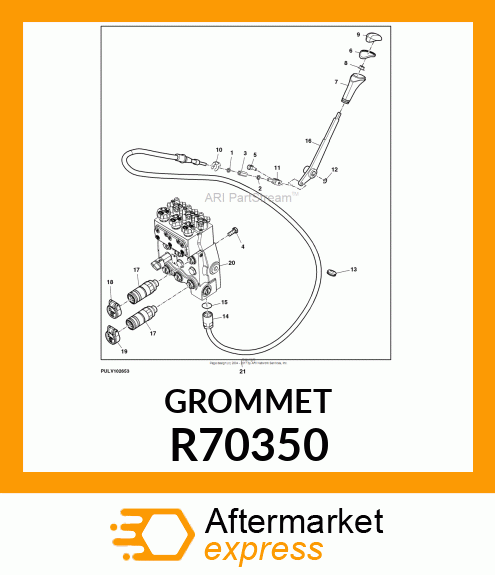 GROMMET R70350