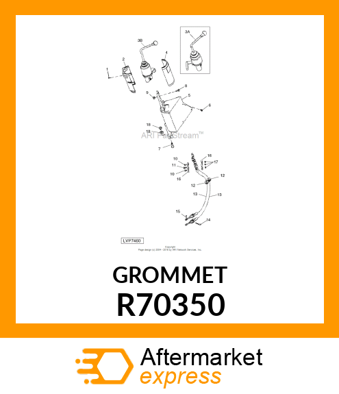 GROMMET R70350