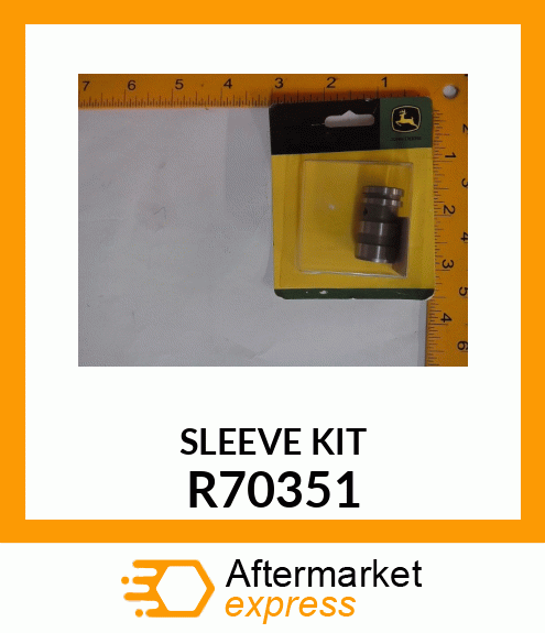 SLEEVE R70351