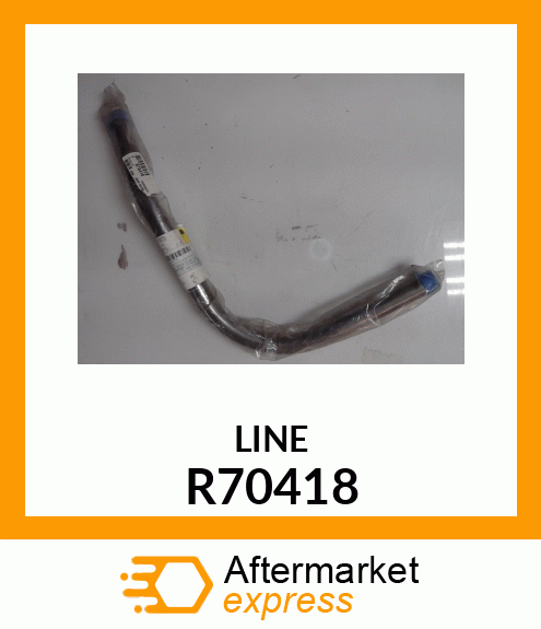 Line R70418