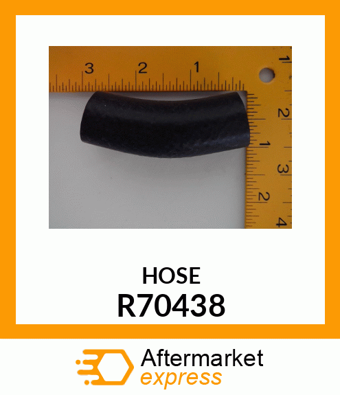 HOSE R70438