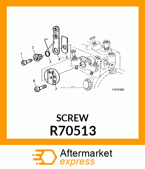 VIS SPECIALE R70513