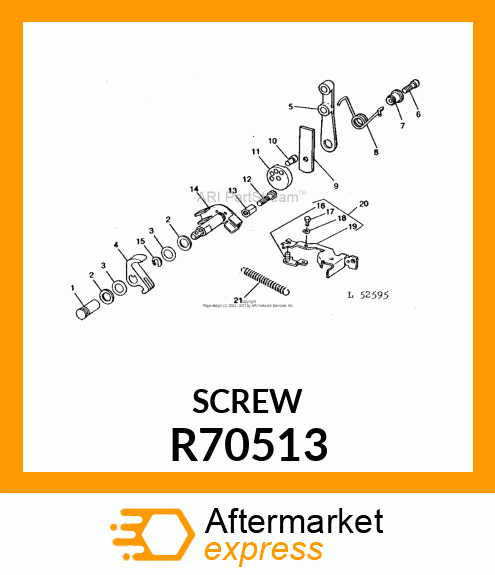 VIS SPECIALE R70513