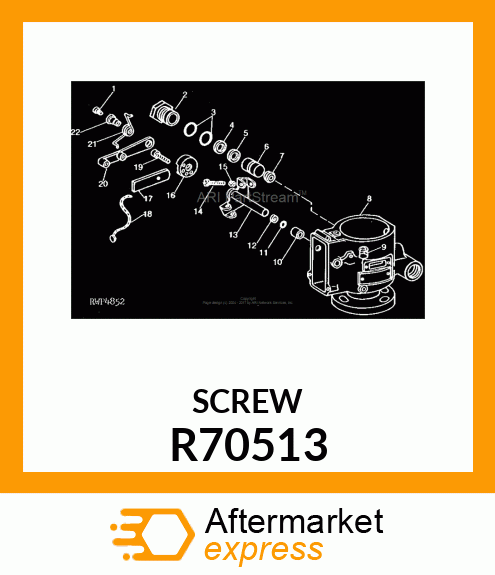 VIS SPECIALE R70513