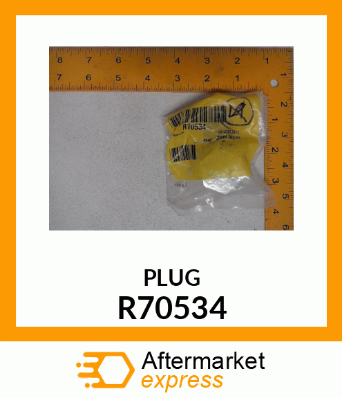 PLUG R70534