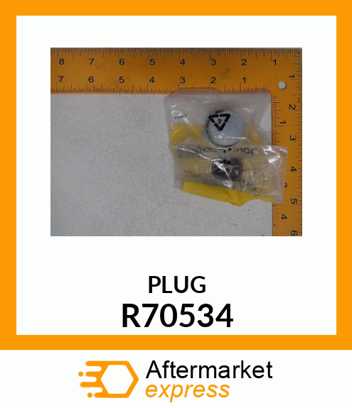 PLUG R70534