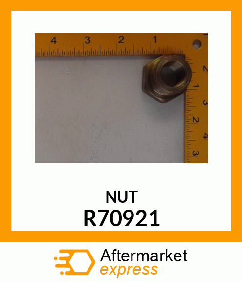 ADAPTER FITTING, ADAPTER R70921