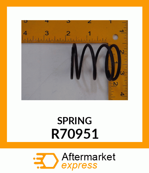 SPRING R70951