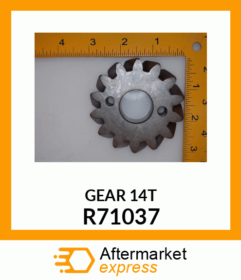 GEAR R71037