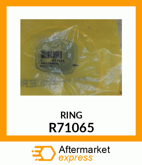 PACKING R71065