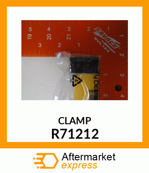 CLAMP R71212