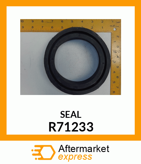 BEZEL, LAMP R71233