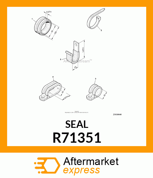 GROMMET R71351