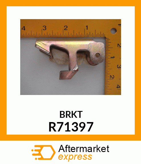 Latch R71397