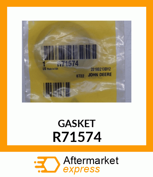 WASHER, THRUST R71574