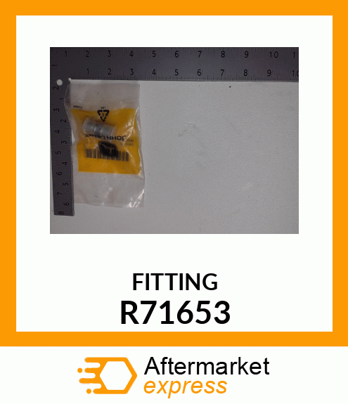 FITTING R71653