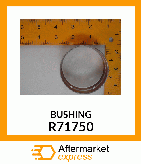 BUSHING R71750