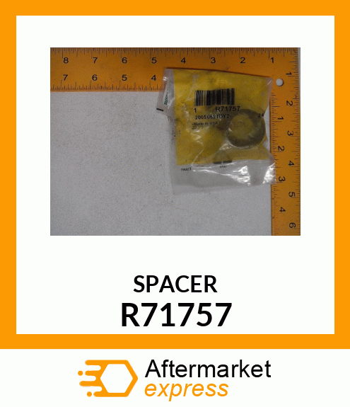 SPACER R71757