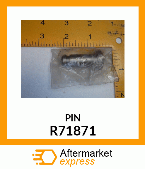 Pin Fastener R71871