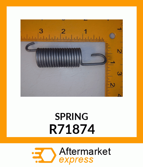 SPRING R71874