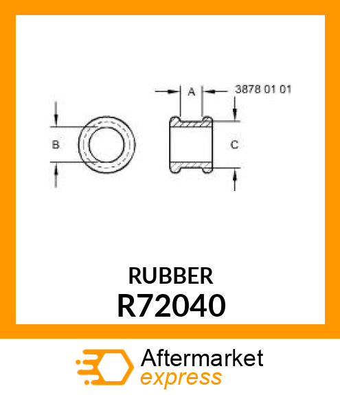 GROMMET R72040