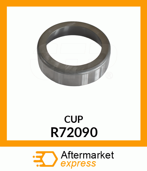 CUP, BEARING R72090