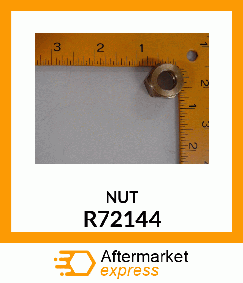 NUT, SPECIAL R72144