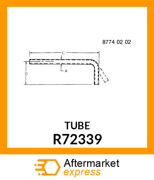 TUBE R72339