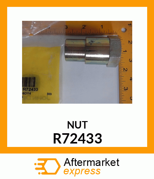 NUT, SPECIAL R72433