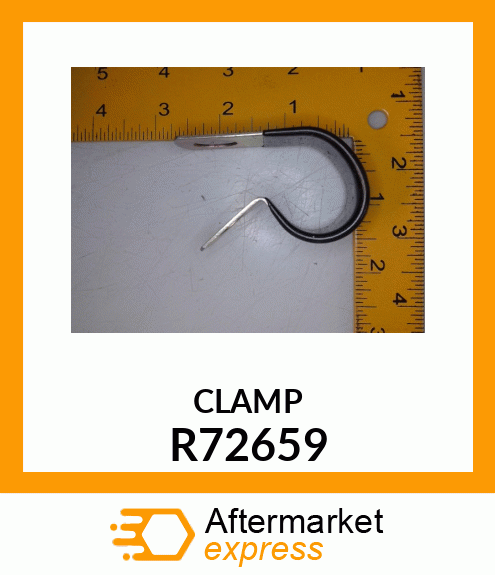 CLAMP R72659