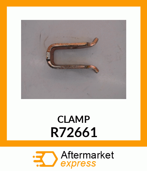 CLAMP R72661