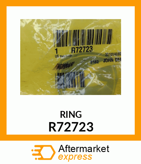 RING, SNAP R72723