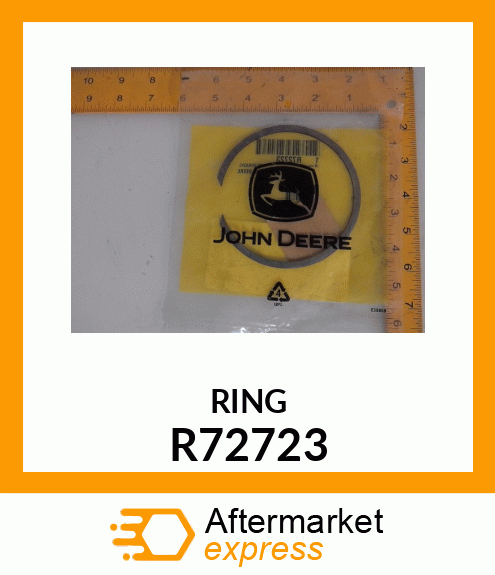 RING, SNAP R72723