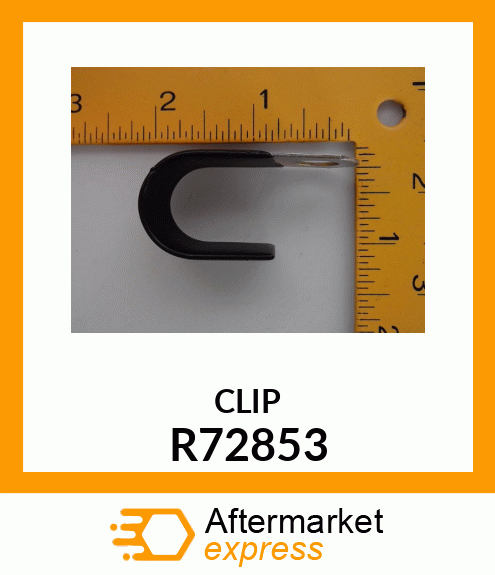 CLAMP R72853